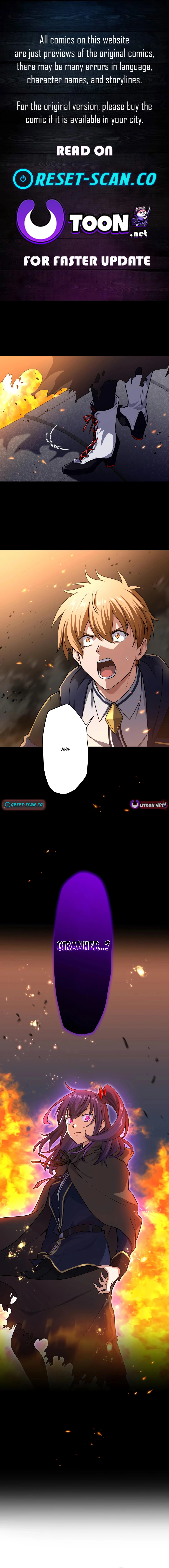 The Magic Sword Saint: The Legend Reborn Chapter 33 1